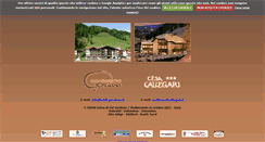 Desktop Screenshot of callegari.it